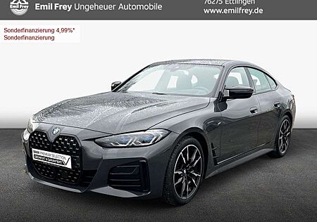 BMW M4 i xDrive Gran Coupe*HuD*Laser