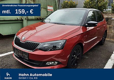 Skoda Fabia Style 1.2TSI DSG Climatr DAB PDC Kessy