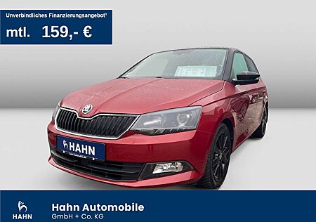 Skoda Fabia Style 1.2TSI DSG Climatr DAB PDC Kessy