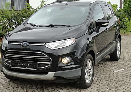 Ford EcoSport +1.0+EcoBoost+TREND