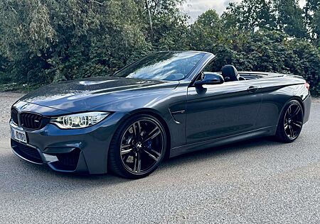 BMW M4 Cabrio DKG DEUTSCH Unf. Frei S.Heft HUD
