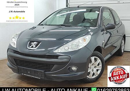 Peugeot 206 + 1.4 *TÜV 11-26* KLIMA 1HAND MP3 USB ABS EURO4