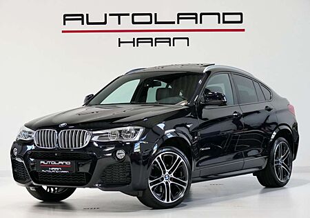 BMW X4 xDrive 30d M Sport*SAG *LED*AHK*360*LM19*STHZ