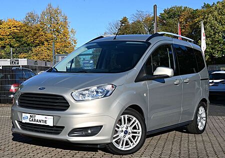 Ford Tourneo Courier gebraucht kaufen Ford Tourneo Courier 1.0 EcoBoost Titanium Navi Cam