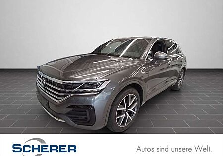 VW Touareg Volkswagen 3,0 TDI R-Line 4Motion AHK/Rückfahrkamer
