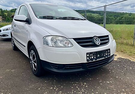 Volkswagen Fox Basis