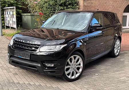 Land Rover Range Rover Sport /Navi/Leder/Xenon/Top Zustand/