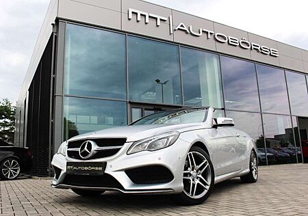 Mercedes-Benz E 250 CABRIO *AMG-SPORTPAKET*+LED+R-KAMERA+LEDER