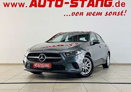 Mercedes-Benz A 200 **SCHECKHEFT+2.HAND+VOLLDIGITALES COCKPIT**