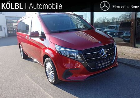 Mercedes-Benz V 220 d 4M STYLE LANG KAM 2xSCHIEBE DISTR Navi