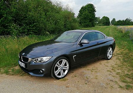 BMW 435 i