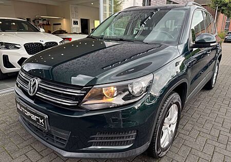 VW Tiguan Volkswagen Trend & Fun BMT