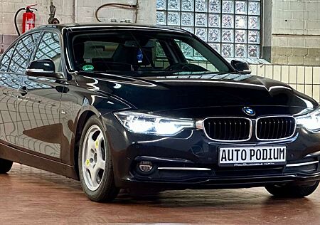 BMW 318 d Sport Line/ Tüv 07/27 / Automatik /