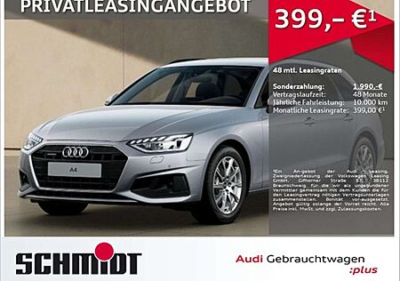Audi A4 Avant 40 TDI quattro AHK LED GRA SHZ Kamera Nav...