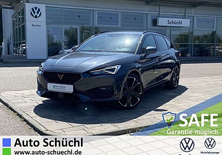 Cupra Leon ST 1.4 TSI DSG eHybrid 19"+SAFE-DRIVING-XL+