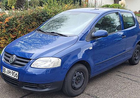 VW Fox gebraucht kaufen VW Fox Volkswagen 1.2