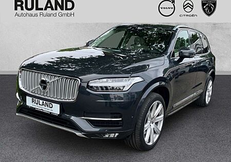 Volvo XC 90 XC90 Inscription AWD D5 EU6d-T HUD AD StandHZG AHK-klap