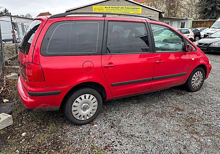 VW Sharan Volkswagen 2.0 Trendline,7Sitzer