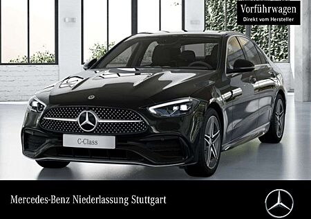 Mercedes-Benz C 300 4M AMG+360+LED+TOTW+KEYLESS+9G
