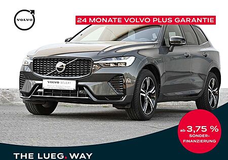 Volvo XC 60 XC60 B4 (D) 2WD R-Design+Memory+XP+ML+WP+MP+DAB