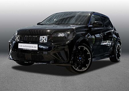 Alpine A290 GT Premium LEDER NAVI SHZ PDC KLIMA LM-Felgen