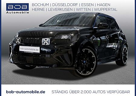 Alpine A290 GT Premium LEDER NAVI SHZ PDC KLIMA LM-Felgen