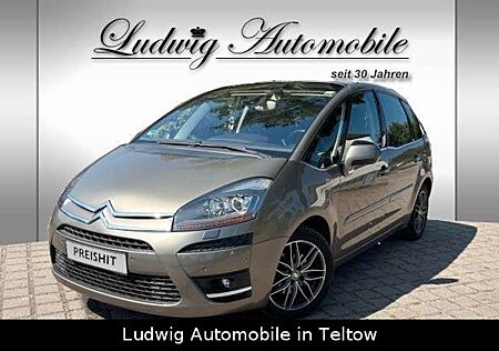 Citroën C4 Picasso Citroen Exclusive*Automatik*2.Hand*Standheizg