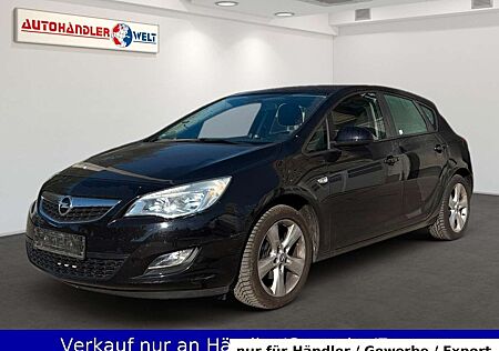 Opel Astra J Lim. 1.4 5-trg. Klimaanlage Sitzheizung