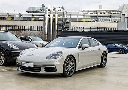 Porsche Panamera 4S Diesel