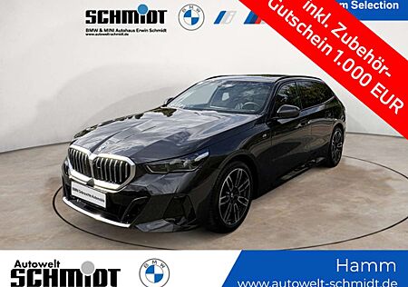 BMW 540 d xDrive Touring M Sport / NP= 92.850,- / AHK