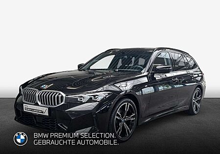 BMW 320 d xDrive Touring M-Sport HiFi DAB AHK RFK Alcantar