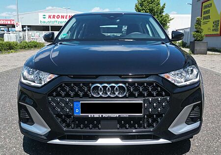 Audi A1 30 TFSI citycarver S tronic