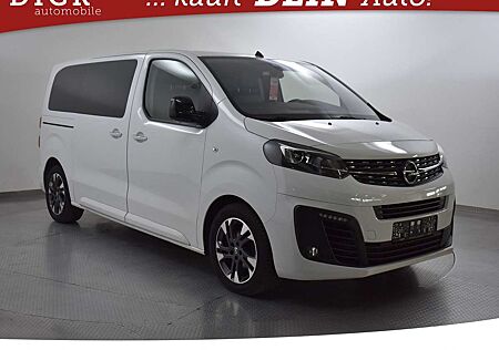 Opel Zafira Life gebraucht kaufen Opel Zafira Life M 2.0d LEDER+NAV+KAM+AHK+XEN+STNDHZ