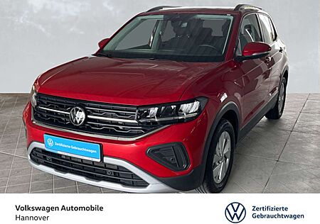 VW T-Cross Volkswagen 1.0 TSI Life Navi LED Kamera DigCockpit