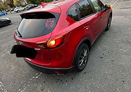 Mazda CX-5 SKYACTIV-G 160 Drive AWD Exclusive-Line