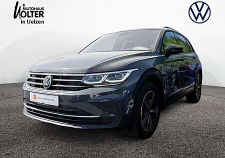 VW Tiguan Volkswagen 1.5 TSI United MATRIX NAVI SHZ VIRTUAL