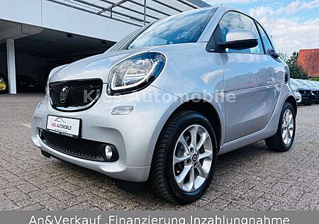 Smart ForTwo Passion 90Ps AUTOM/NAVI/KAMERA/PANO/SITZH