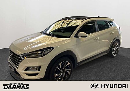 Hyundai Tucson 1.6 T-GDi Style DCT Panoramadach KRELL