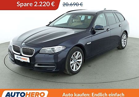BMW 528i 528 xDrive Aut.*NAVI*TEMPO*PDC*SHZ*HUD*