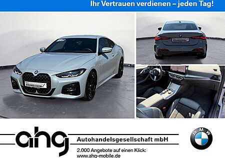 BMW 420 i Coupe M Sportpaket Pro Navi Klima PDC HiFi