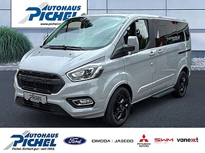 Ford Tourneo Custom 320 L1 Titanium RAPTORGRILL+Bi-XENON+NAVIGATION