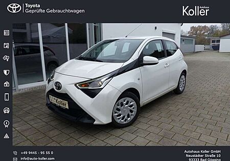 Toyota Others Aygo 1.0 x-play Klima HiFi Bluetooth 5-türig