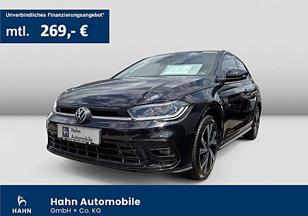 VW Polo Volkswagen 1.0 TSI DSG R-Line beats CAM Keyless IQ.Lig