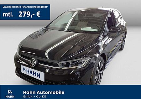 VW Polo Volkswagen 1.0 TSI DSG R-Line beats CAM Keyless IQ.Lig