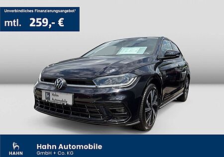 VW Polo Volkswagen 1.0 TSI DSG R-Line beats CAM Keyless IQ.Lig
