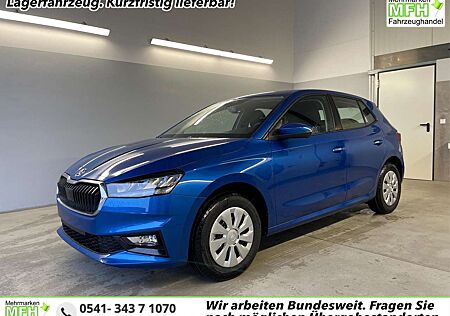 Skoda Fabia Selection 95PS GV4+AHK+Sitzheiz+Lenkradheiz+Cli...