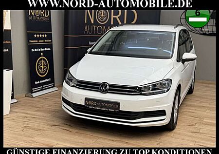 VW Touran Volkswagen Comfortline 2.0 TDI DSG Navi/PDC/SHZ Comfortline