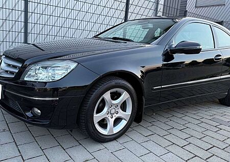Mercedes-Benz CLC CDI AUTOMATIK TÜV,LEDER,PANO,NAVI,AHK