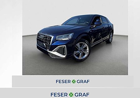 Audi Q2 35 TDI S-Line S-tronic AHK 18" Fahrschulwagen