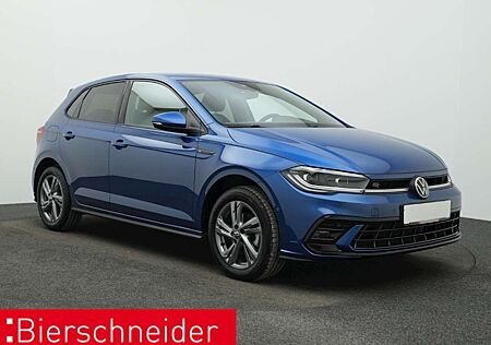VW Polo Volkswagen 1.0 TSI DSG R-Line IQ.LIGHT NAVI KAMERA ACC SHZ